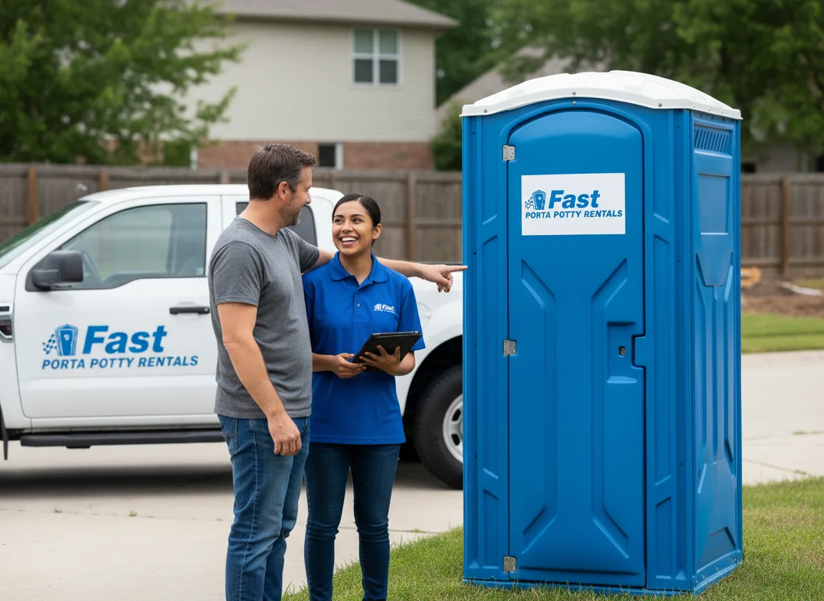 Standard Porta Potty Rentals Royston, GA FAQs